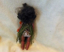 ginny brown hawaii  back